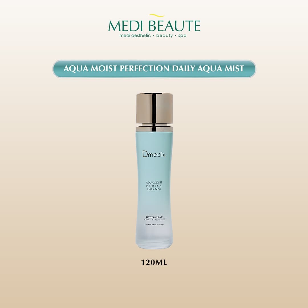 Aqua Moist Perfection Daily Aqua Mist