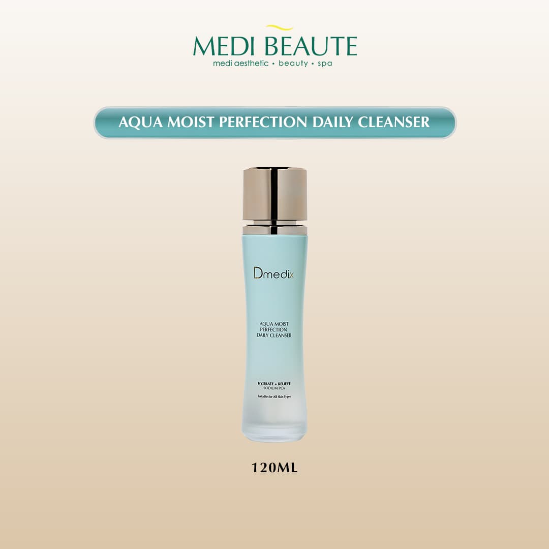 Aqua Moist Perfection Daily Cleanser