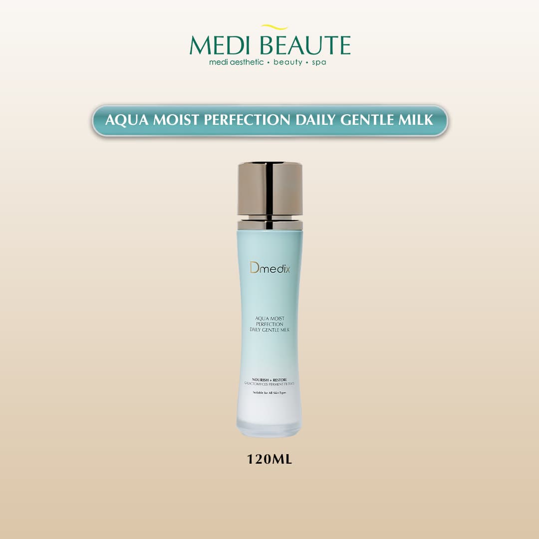 Aqua Moist Perfection Daily Gentle Milk