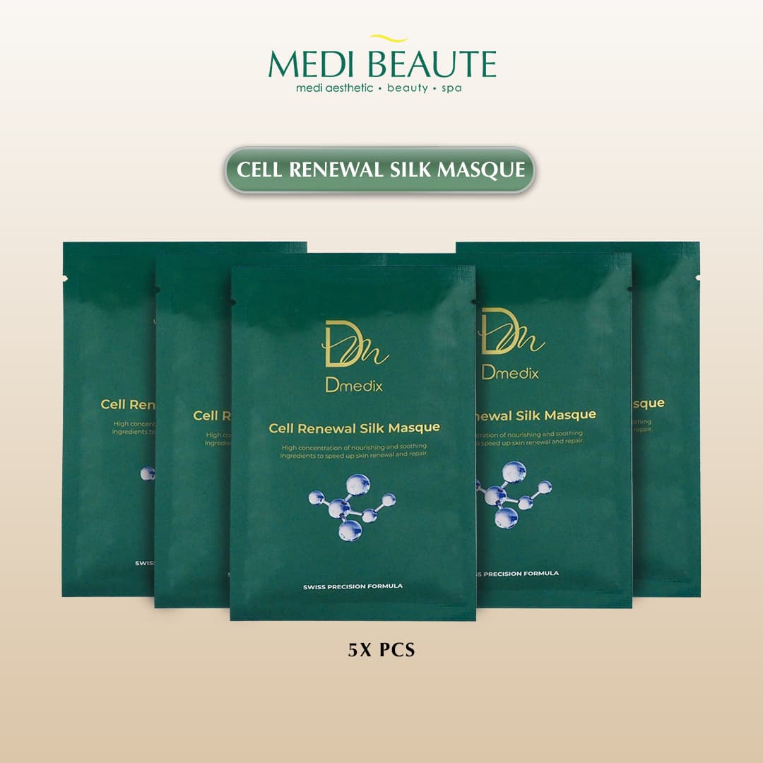 Cell Renewal Silk Masque