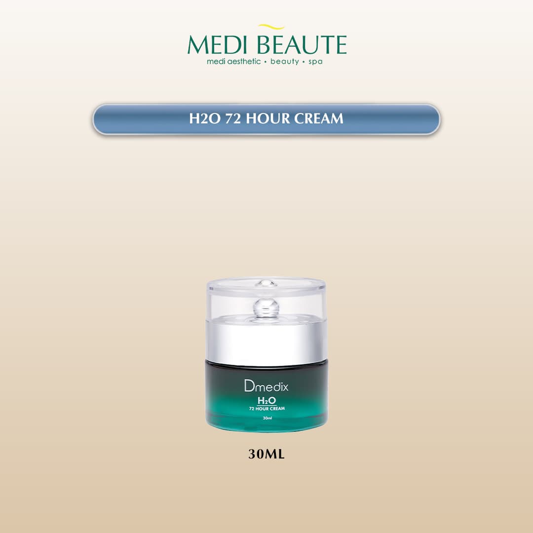 H2O 72 Hour Cream