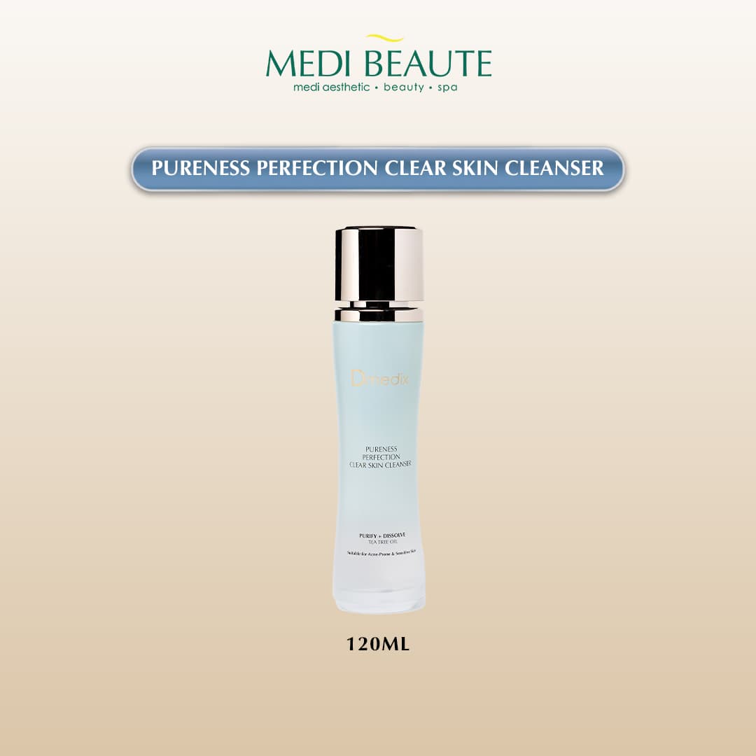Pureness Perfection Clear Skin Cleanser