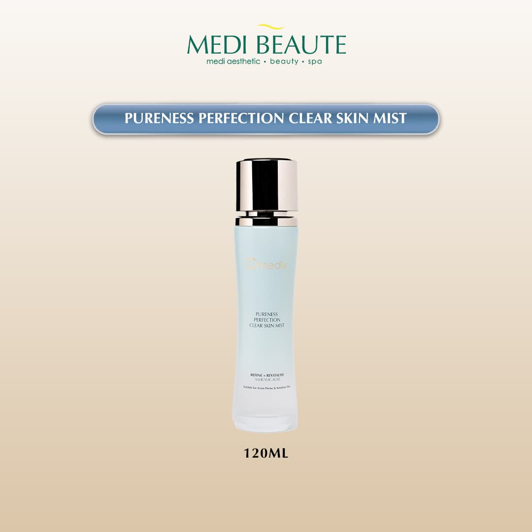 Pureness Perfection Clear Skin Mist