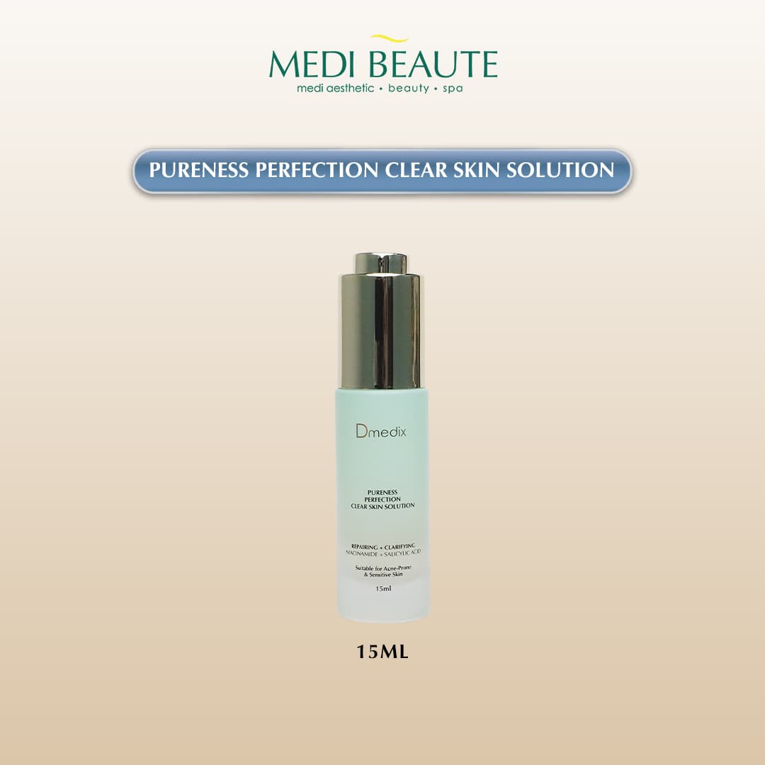 Pureness Perfection Clear Skin Solution