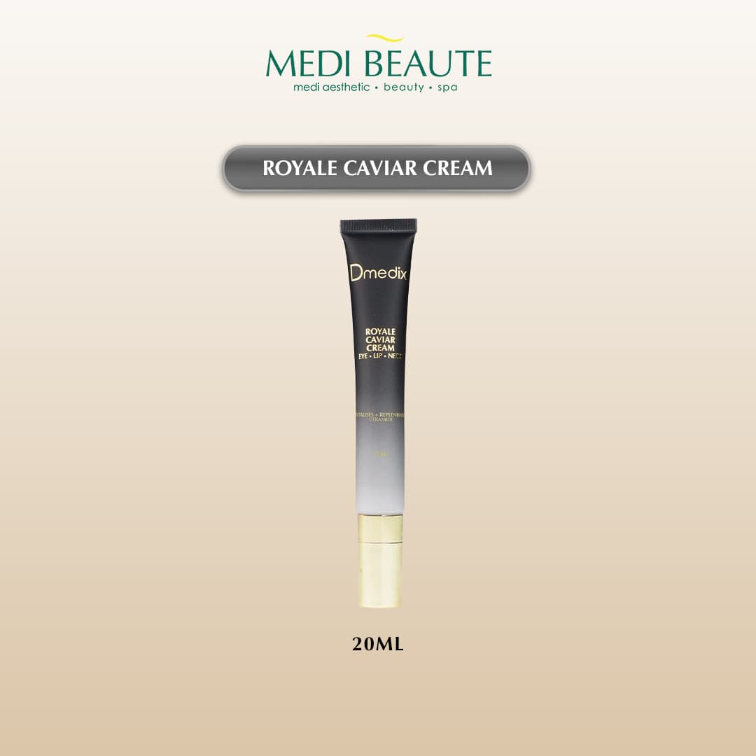 Royale Caviar Cream (Eye, Lip & Neck)