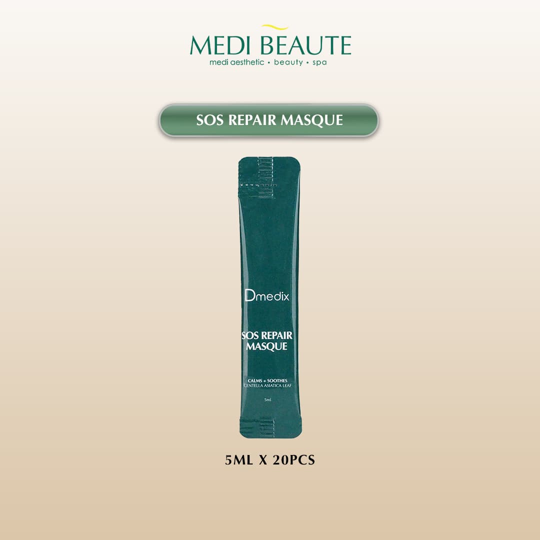 SOS Gel Repair Masque