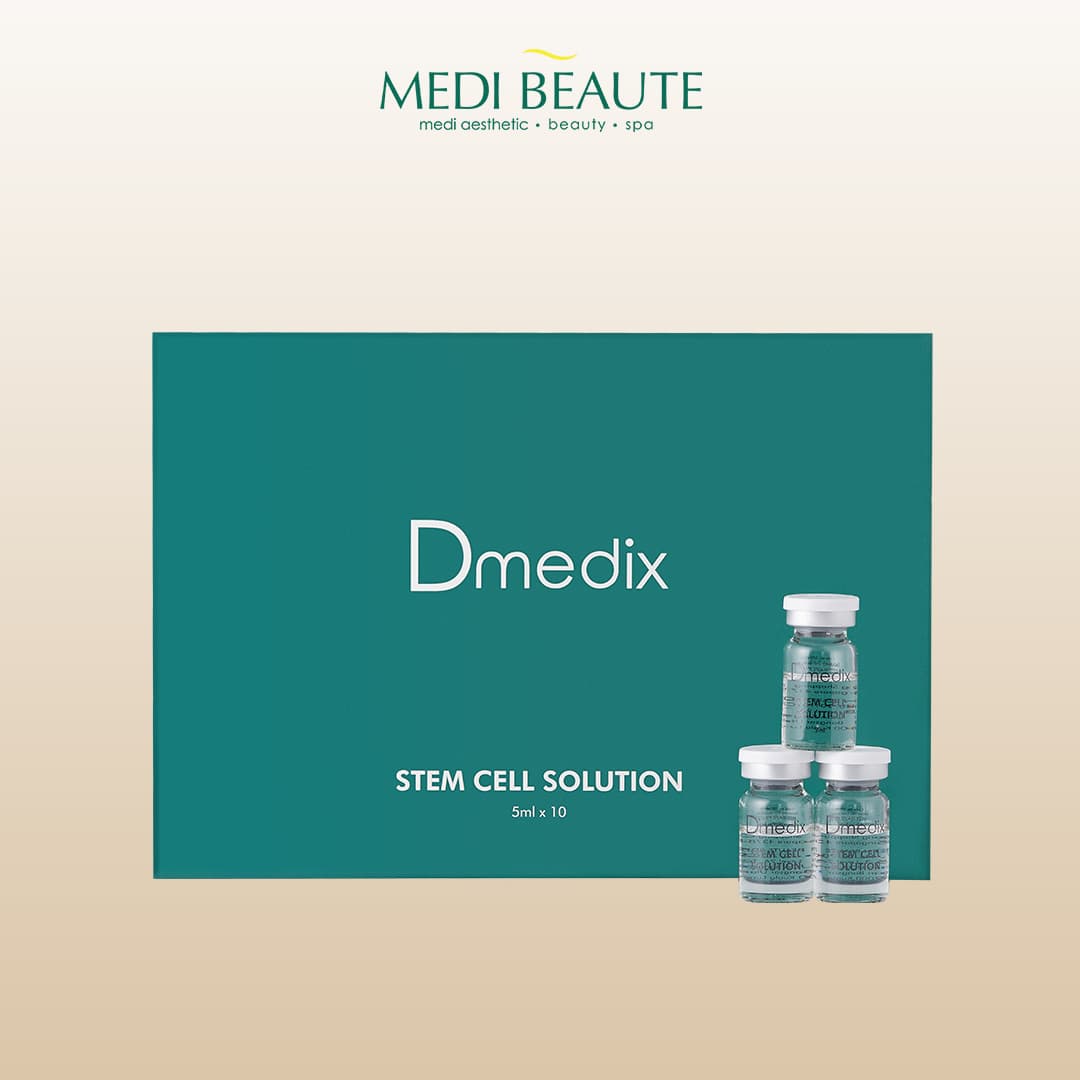 Stem Cell Solution, shown with its packaging